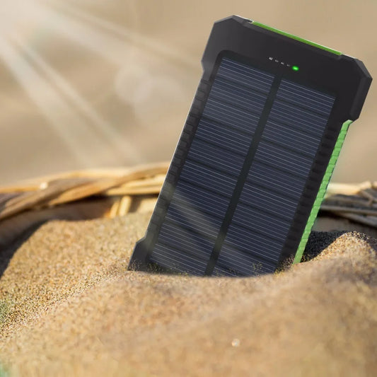 Emergency Solar Powerbank
