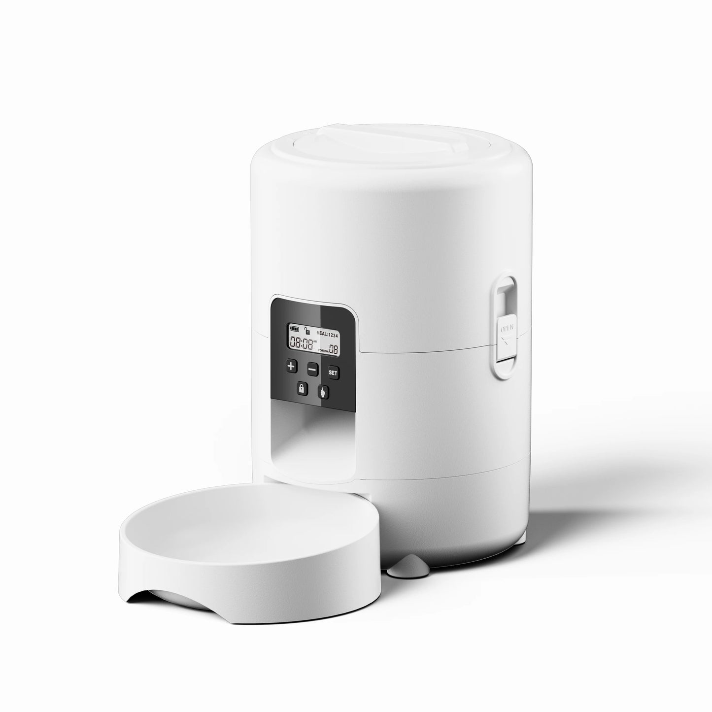 Intelligent Automatic Pet Feeder