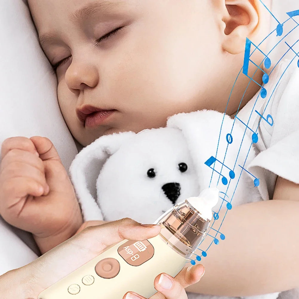 Baby Electric Nasal Aspirator