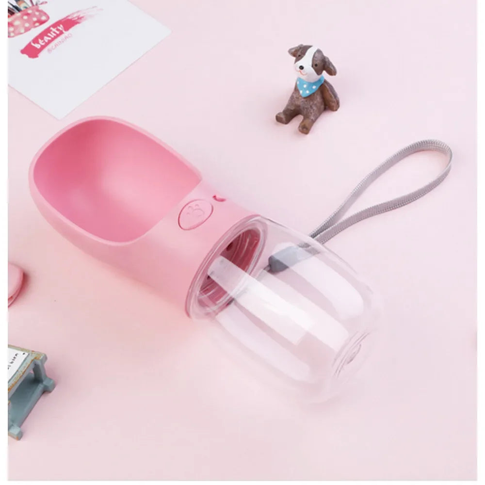 Portable Pet Travel Water Bottle