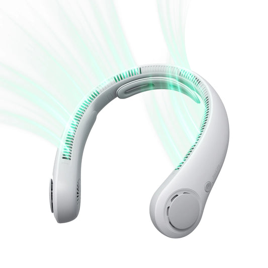 Portable Outdoor Neck Fan