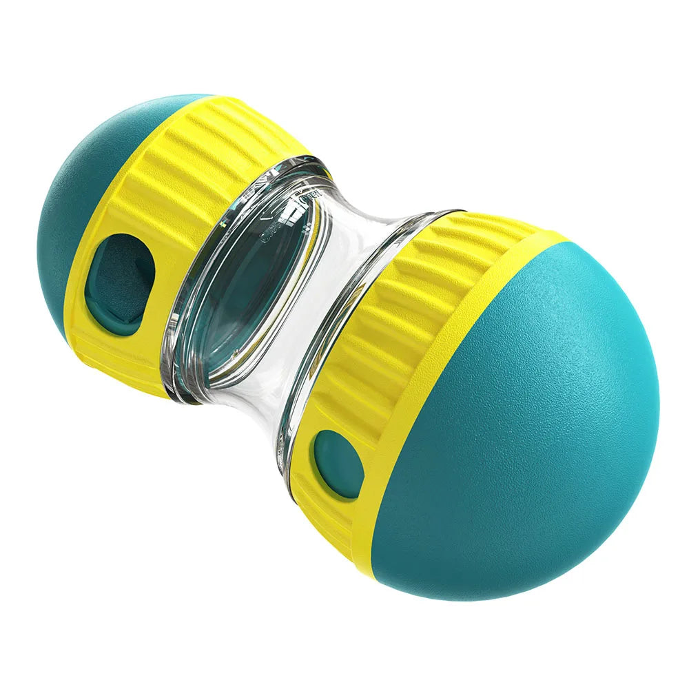 Slow Feeder Interactive Ball Toy
