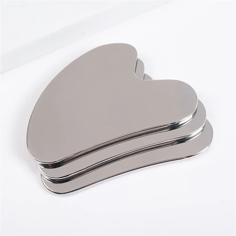 Stainless Steel Skin Scraping