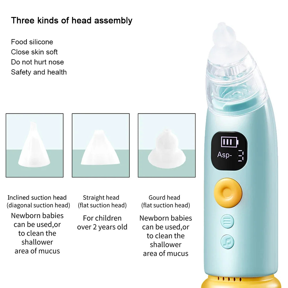 Baby Electric Nasal Aspirator