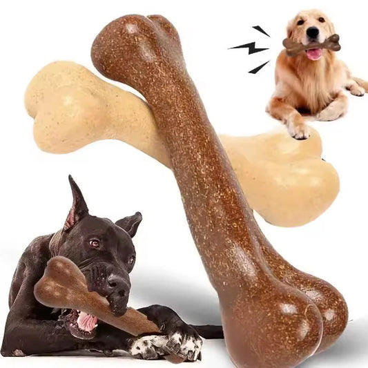 Natural Non-Toxic Bone Chews Toy