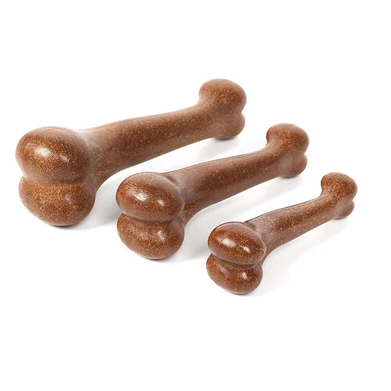 Natural Non-Toxic Bone Chews Toy