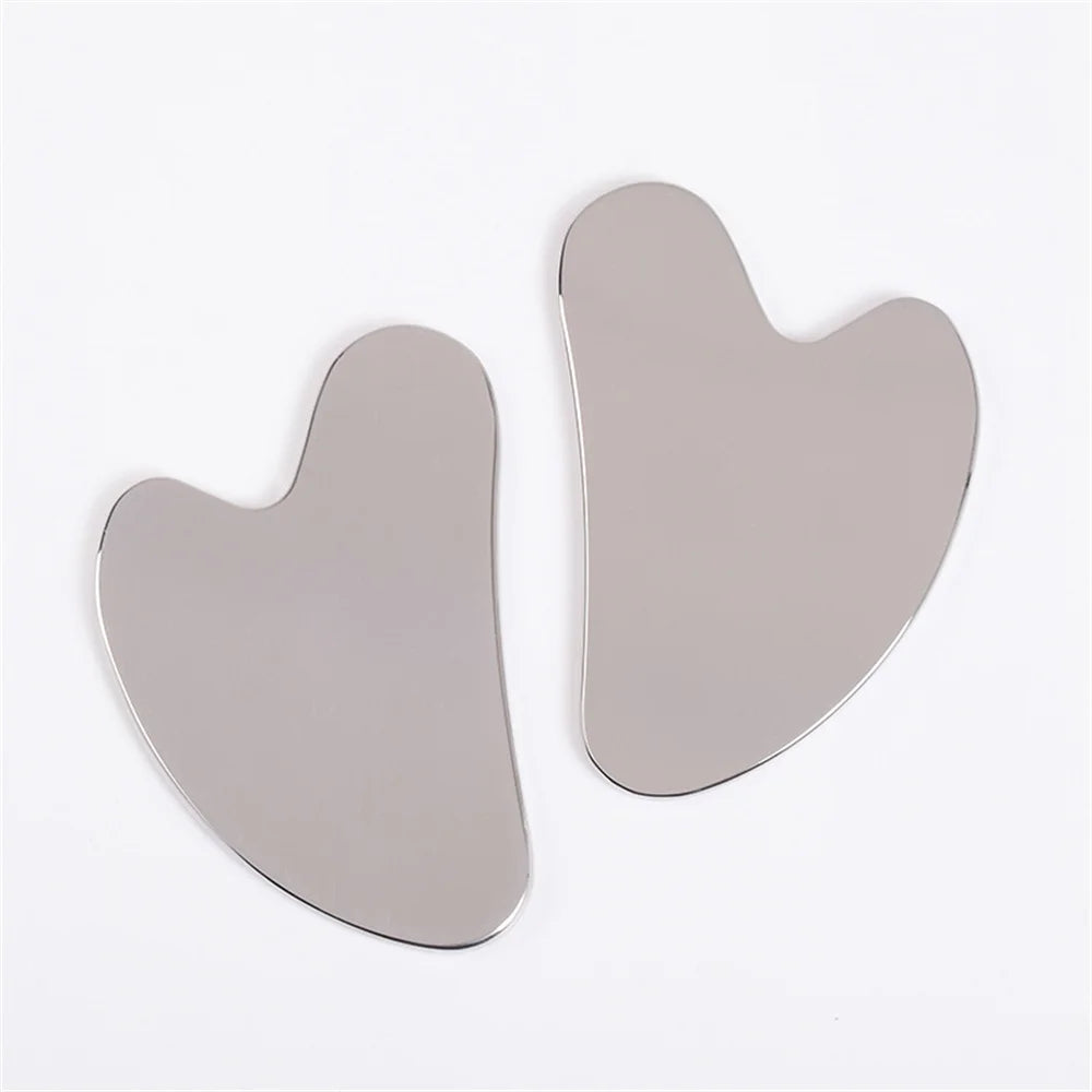 Stainless Steel Skin Scraping