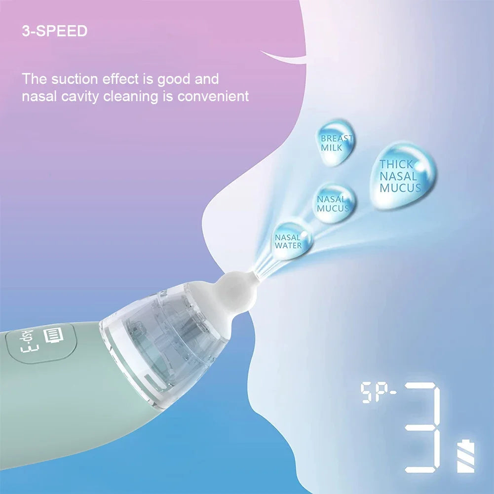 Baby Electric Nasal Aspirator
