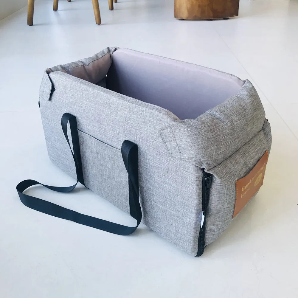 Portable Safety Travel Carrier