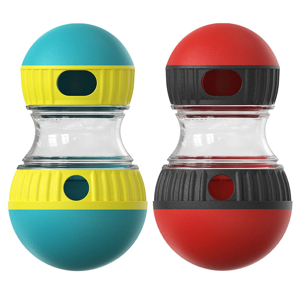 Slow Feeder Interactive Ball Toy