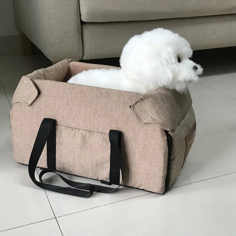 Portable Safety Travel Carrier