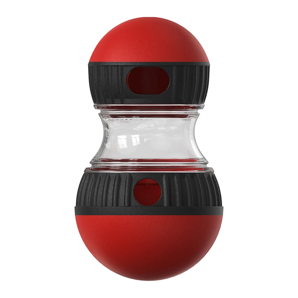 Slow Feeder Interactive Ball Toy