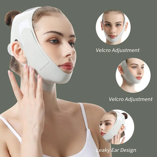 Reusable Face Slimming Bandage