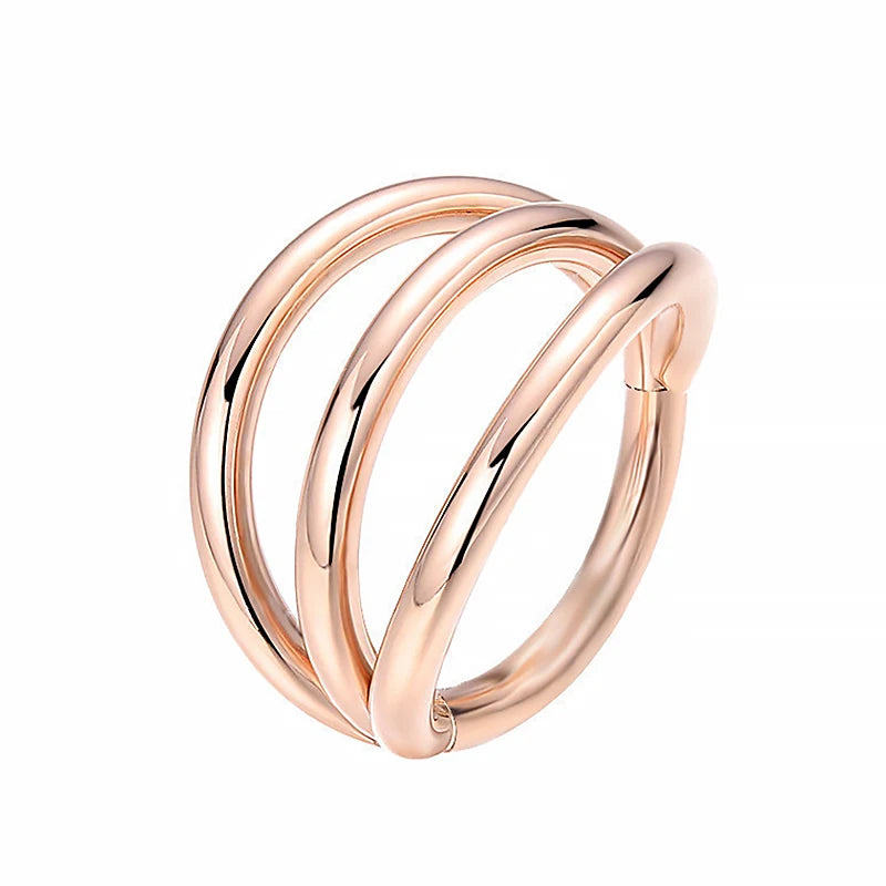 Nose Rings Hoops Double Septum Rings Cartilage Hoop Earring Piercing Nariz Open Stacked Hoop Nose Rings for Women and Men