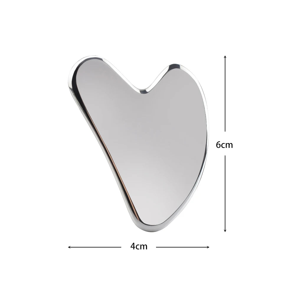 Stainless Steel Skin Scraping