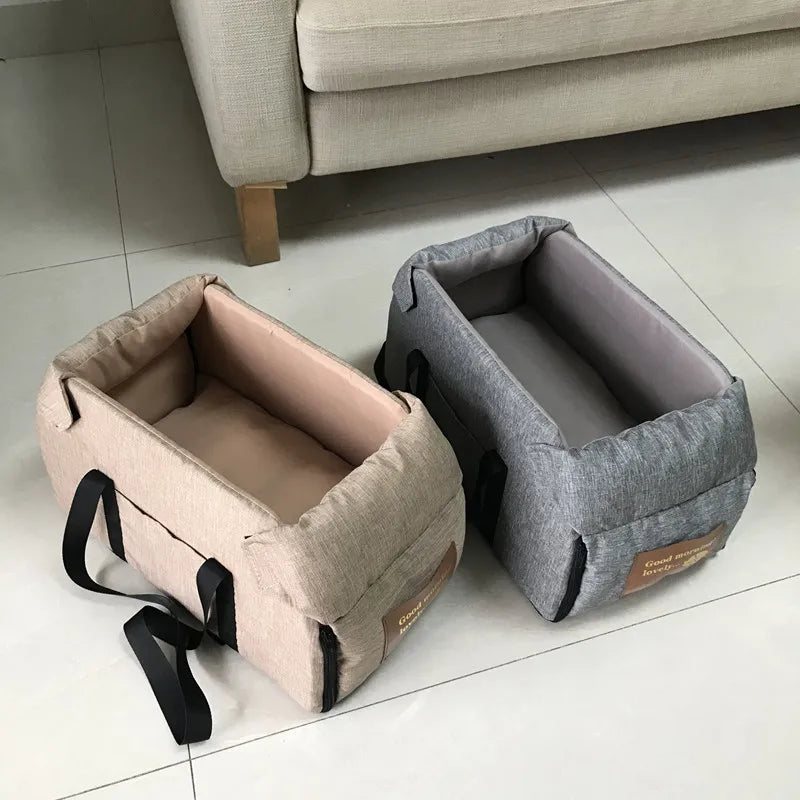 Portable Safety Travel Carrier