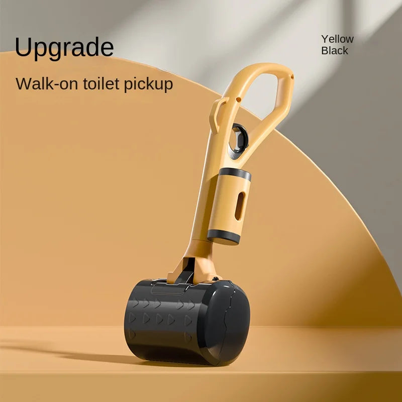 Dog Toilet Picker When Walking The Dog Portable Toilet Picker and Poop Shovel Artifact Pet Supplies