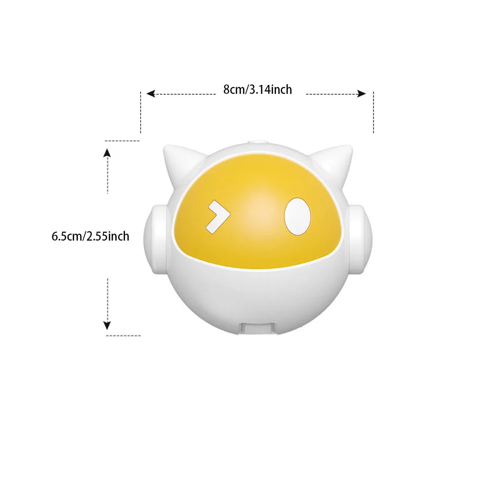 Automatic Electric Cat Ball Toy