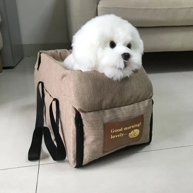 Portable Safety Travel Carrier