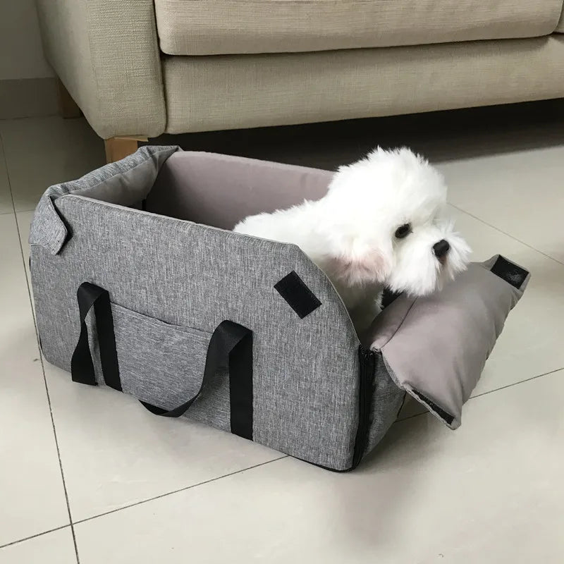 Portable Safety Travel Carrier