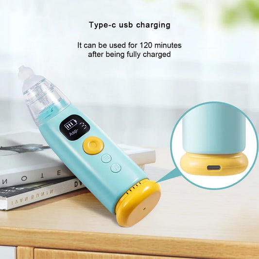 Baby Electric Nasal Aspirator