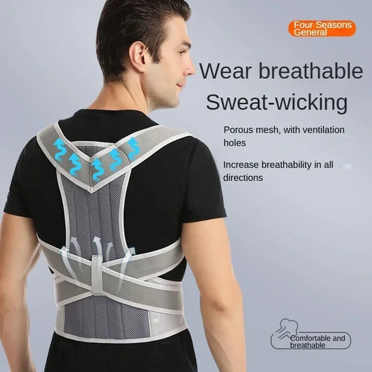 Adjustable Scoliosis Posture Corrector