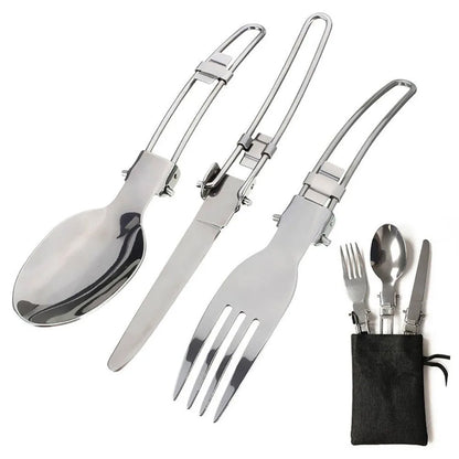 Outdoor Camping Cooking Set Optional Stove Combo Portable Cookware Tableware For Hiking Picnic Backpacking BBQ Supplies