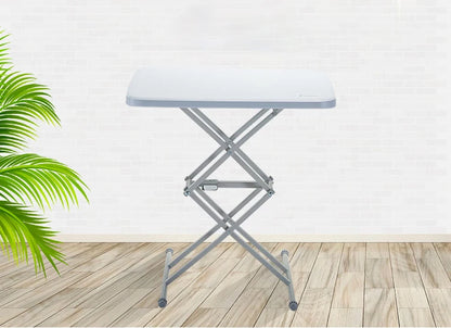 Outdoor Folding Table Portable Camping Picnic Barbecue Table Tourist Balcony Garden Table Waterproof Durable Camping Equipment
