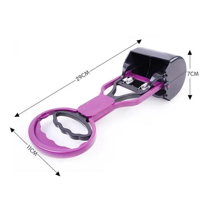 Handle Pet Pooper Scooper