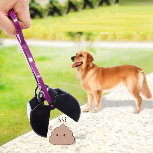 Handle Pet Pooper Scooper