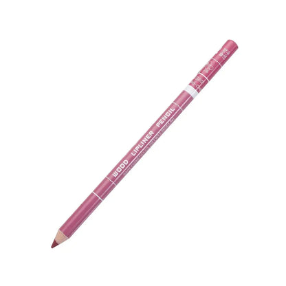 1PC Matte Natural Wood Lip liner Pen Waterproof Long Lasting Lipstick Pencil Contour Matte Lady Charming Women's Makeup Tool