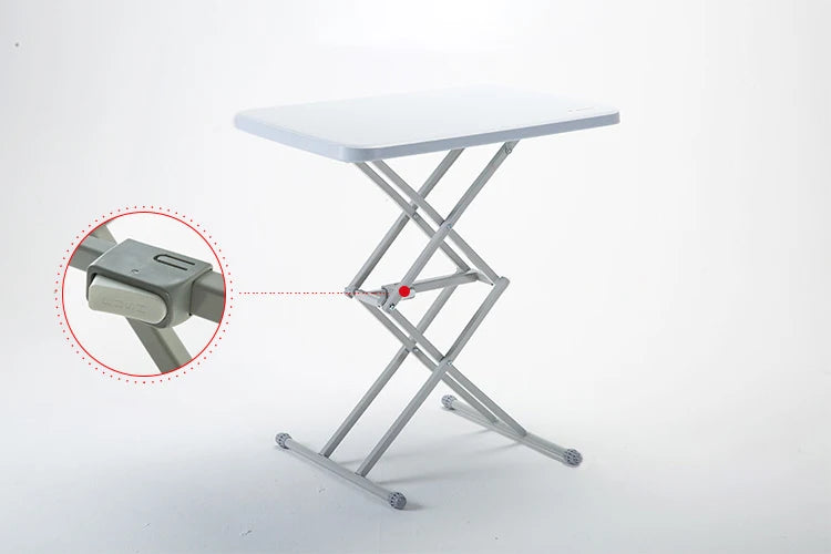 Outdoor Folding Table Portable Camping Picnic Barbecue Table Tourist Balcony Garden Table Waterproof Durable Camping Equipment
