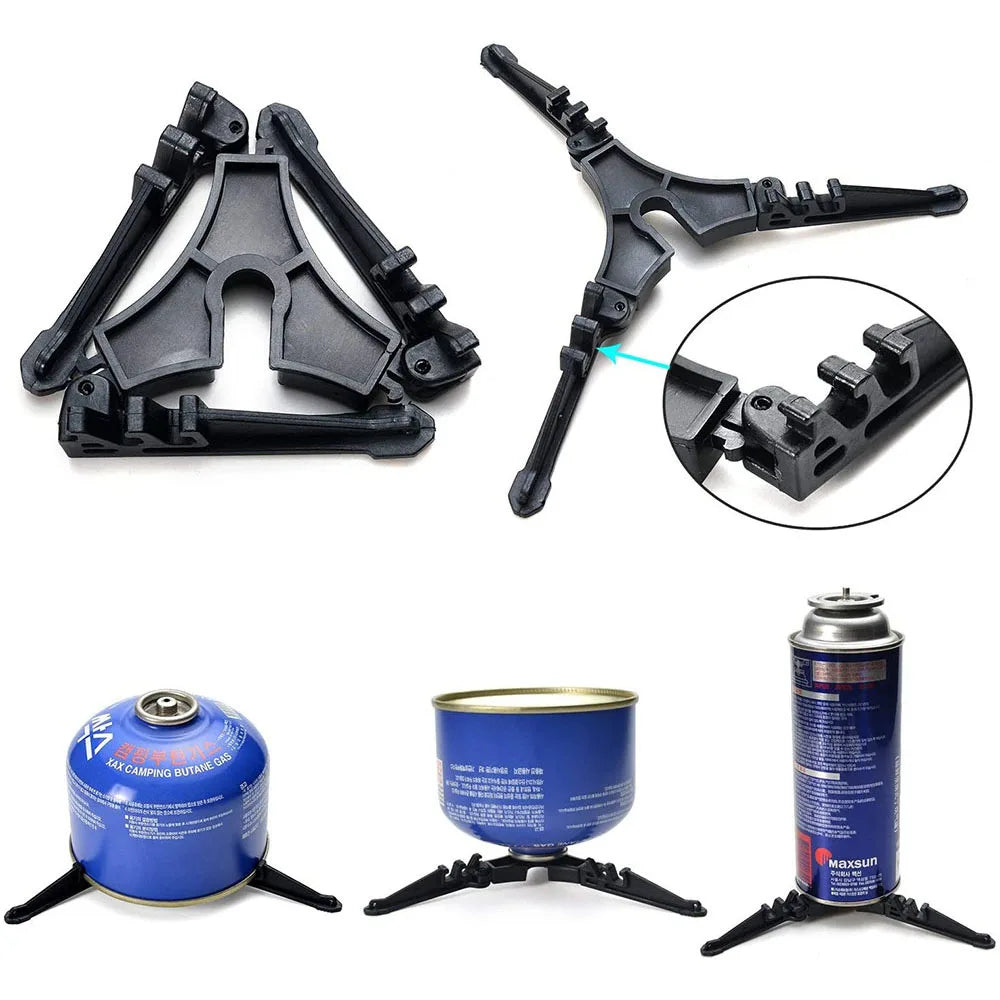 Outdoor Camping Cooking Set Optional Stove Combo Portable Cookware Tableware For Hiking Picnic Backpacking BBQ Supplies