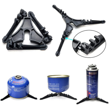 Outdoor Camping Cooking Set Optional Stove Combo Portable Cookware Tableware For Hiking Picnic Backpacking BBQ Supplies