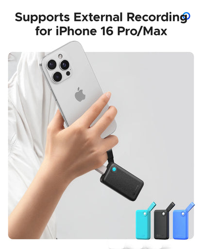 ORICO 2TB Portable SSD, Up to 2000MB/s, USB 3.2 Gen 2x2, Ultra-Mini, Compact with 2 in 1 USB C Cable, External Solid State Drive