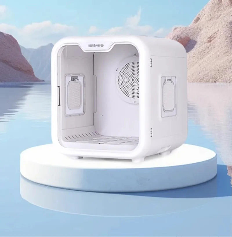 Smart Pet Dryer Cat Automatic Dryer Box Grooming Products Supplies Automatic Temperature Control Beauty Equipment Accessories