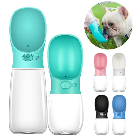 Portable Pet Travel Water Bottle