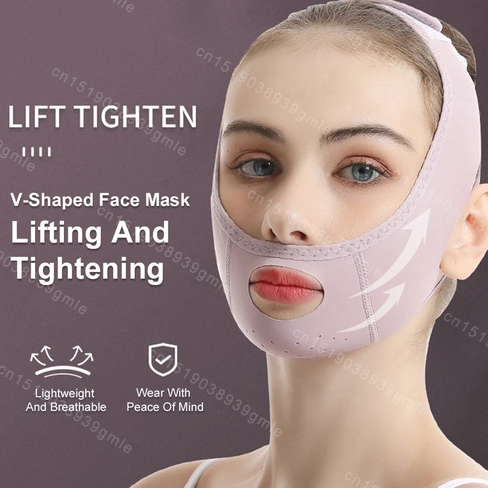Reusable Face Slimming Bandage