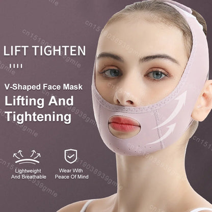 Reusable Face Slimming Bandage