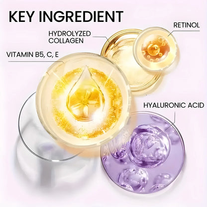 Instant Face Lift & Firm Skin Cream Sustainable Face Lifting Reduces Fine Lines Gentle Moisturizing Care Cream