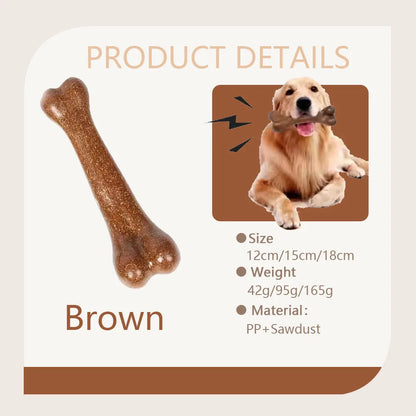 Natural Non-Toxic Bone Chews Toy