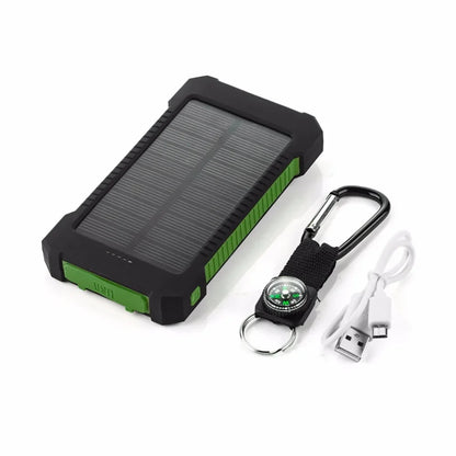 Emergency Solar Powerbank