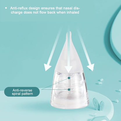 Baby Electric Nasal Aspirator
