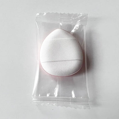 3/10pcs Mini Size Professional Cosmetic Cushion Puff Concealer Foundation Detail Puff Finger Puff Set Makeup Sponge Beauty Tool