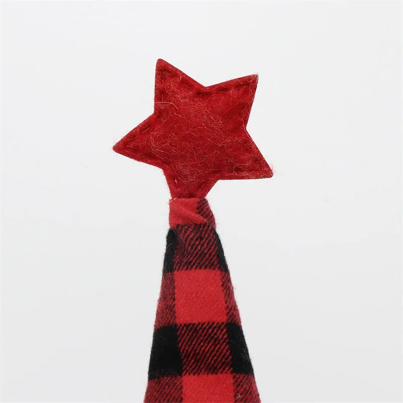 20/30cm LED Faceless Doll Elf Gnome with Lights Christmas Decoration Home Merry Christmas Navidad Children New Year Gift  2025