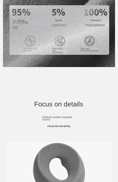 Face Down Pillow Prone Pillow for Prone Face Down Resting Comfort Memory Foam Ergonomics Home Massage Headrest for Beauty Salon