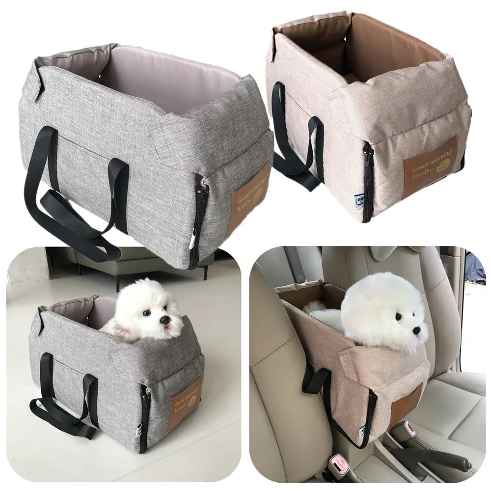 Portable Safety Travel Carrier