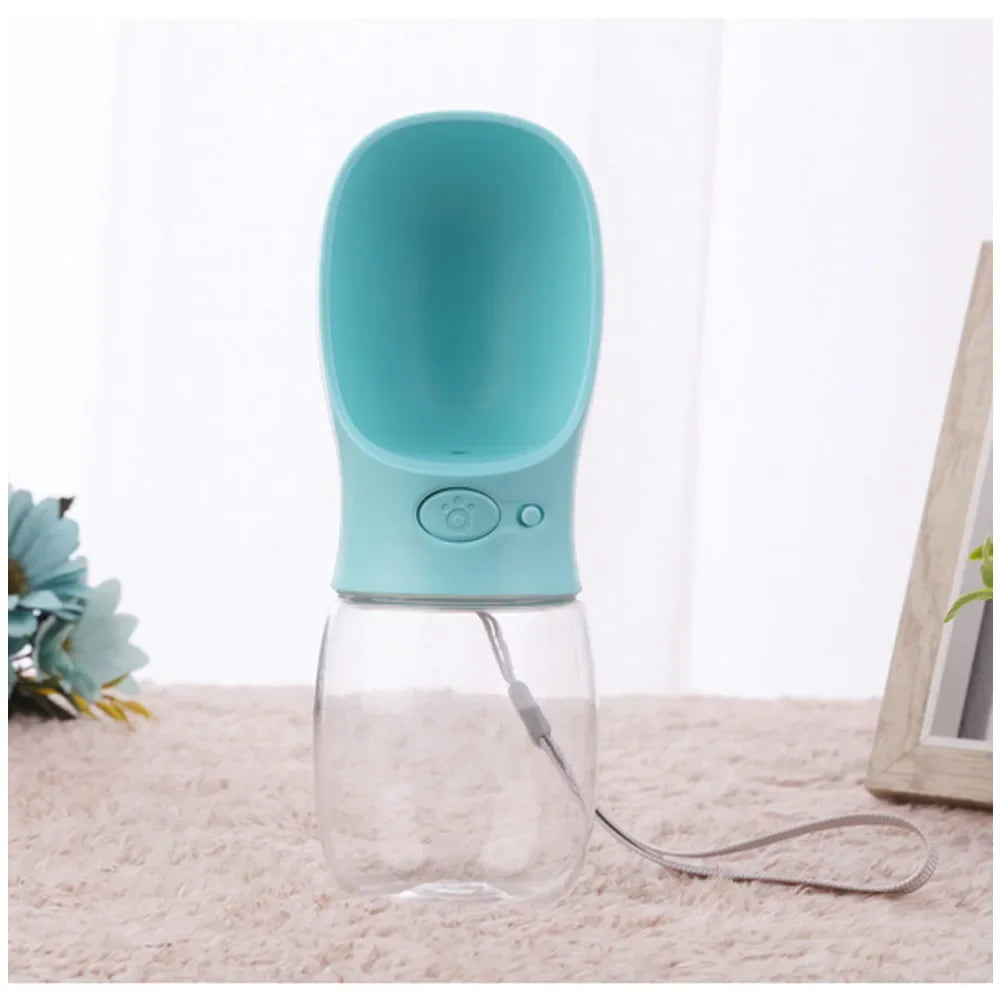 Portable Pet Travel Water Bottle