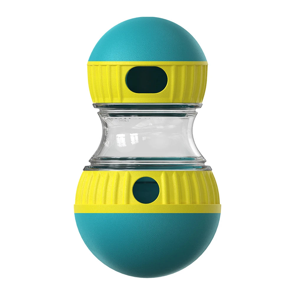 Slow Feeder Interactive Ball Toy