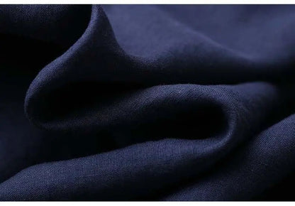 2023 Chinese Style Embroidery Blouse for Women  Summer O-neck Short Sleeve Cotton and  Linen traditional Tang suit Top